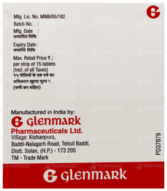 Olmax H Tablet 15 Olmax H Tablet 15
